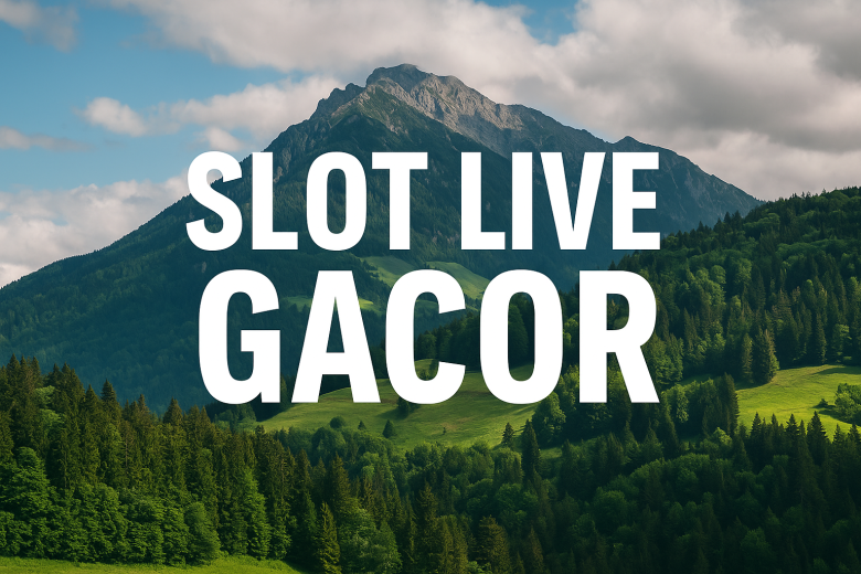 slot live gacor