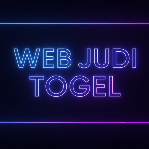 web judi togel
