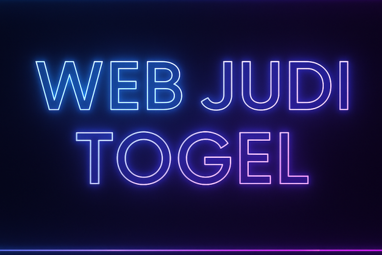 web judi togel